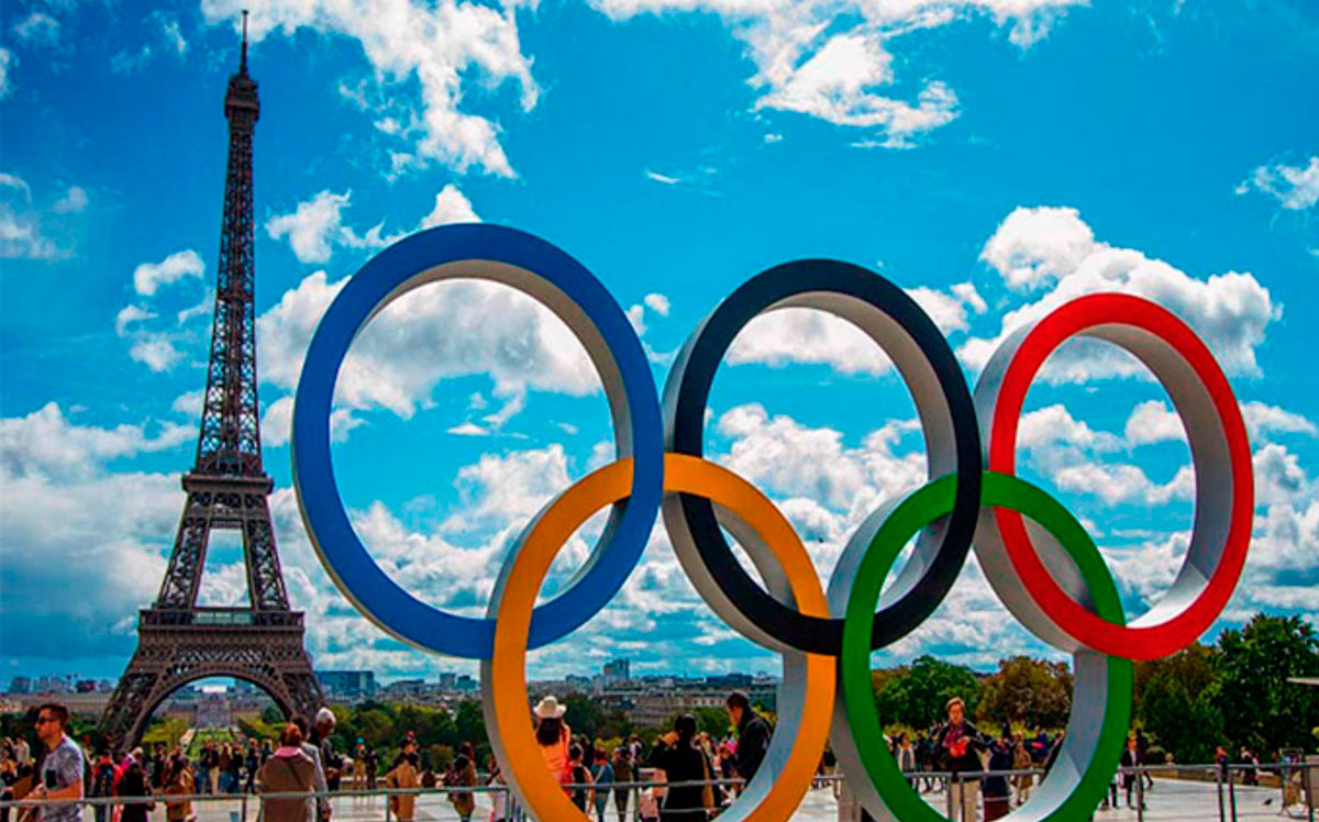 Fecha Juegos Olimpicos Paris 2024au Donia Garland