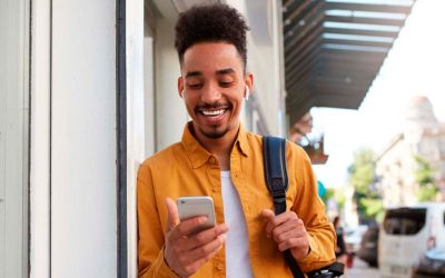 La tecnología móvil está cambiando la forma en que las personas asisten a los eventos
